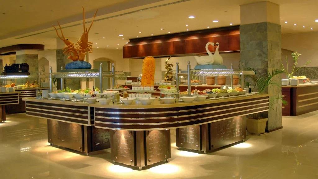 الفندق تروبيتيل سهل حشيش - سهل حشيش